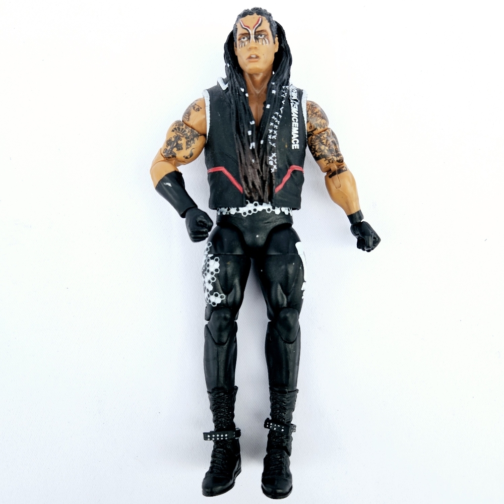 WWE Mace Mattel Wrestling Toy Action Figure Elite Collection Series 94